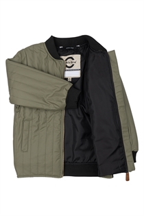 MIKK-LINE Termojakke Dusty Olive